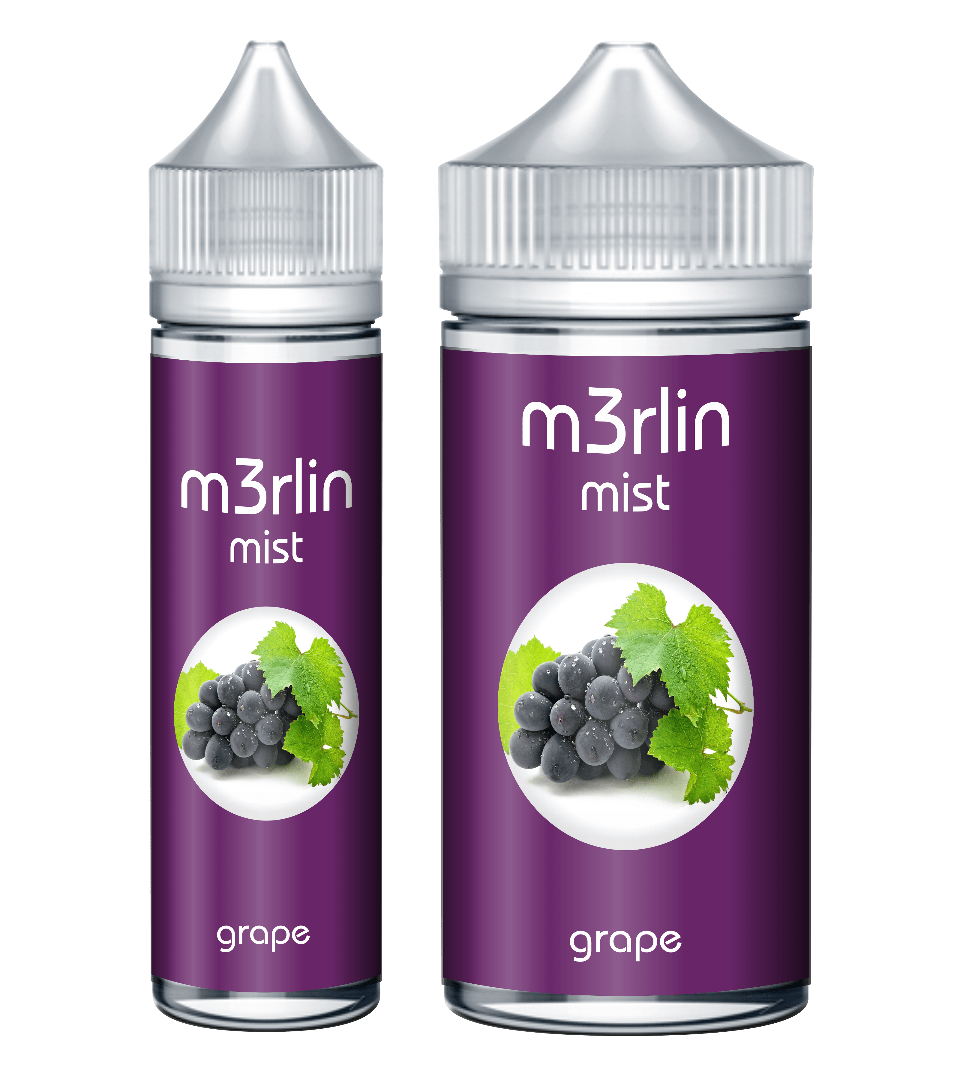 Lichid Tigara Electronica M3rlin Mist Grape