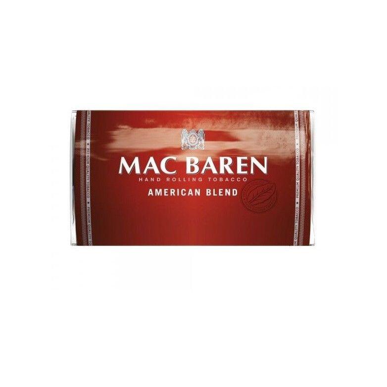 Tutun de rulat Mac Baren American Blend 35g