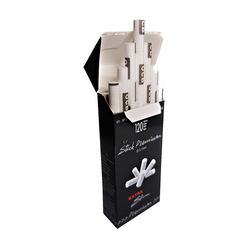 Accesorii tutun Filtre pentru rulat tigari OCB Extra Slim fumezi.com