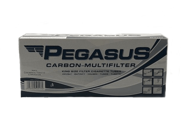 Tuburi Pegasus Alb Carbon