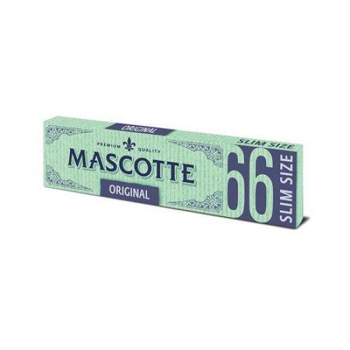 Accesorii tutun Foite pentru rulat tigari Mascotte Slim 66 -Fumezi.com