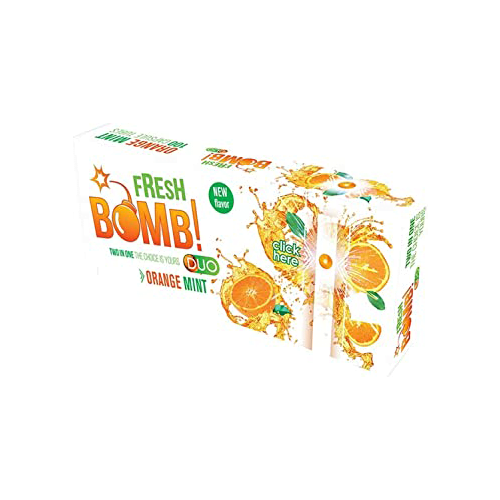Tuburi Aromate Fresh Bomb 100 Orangina