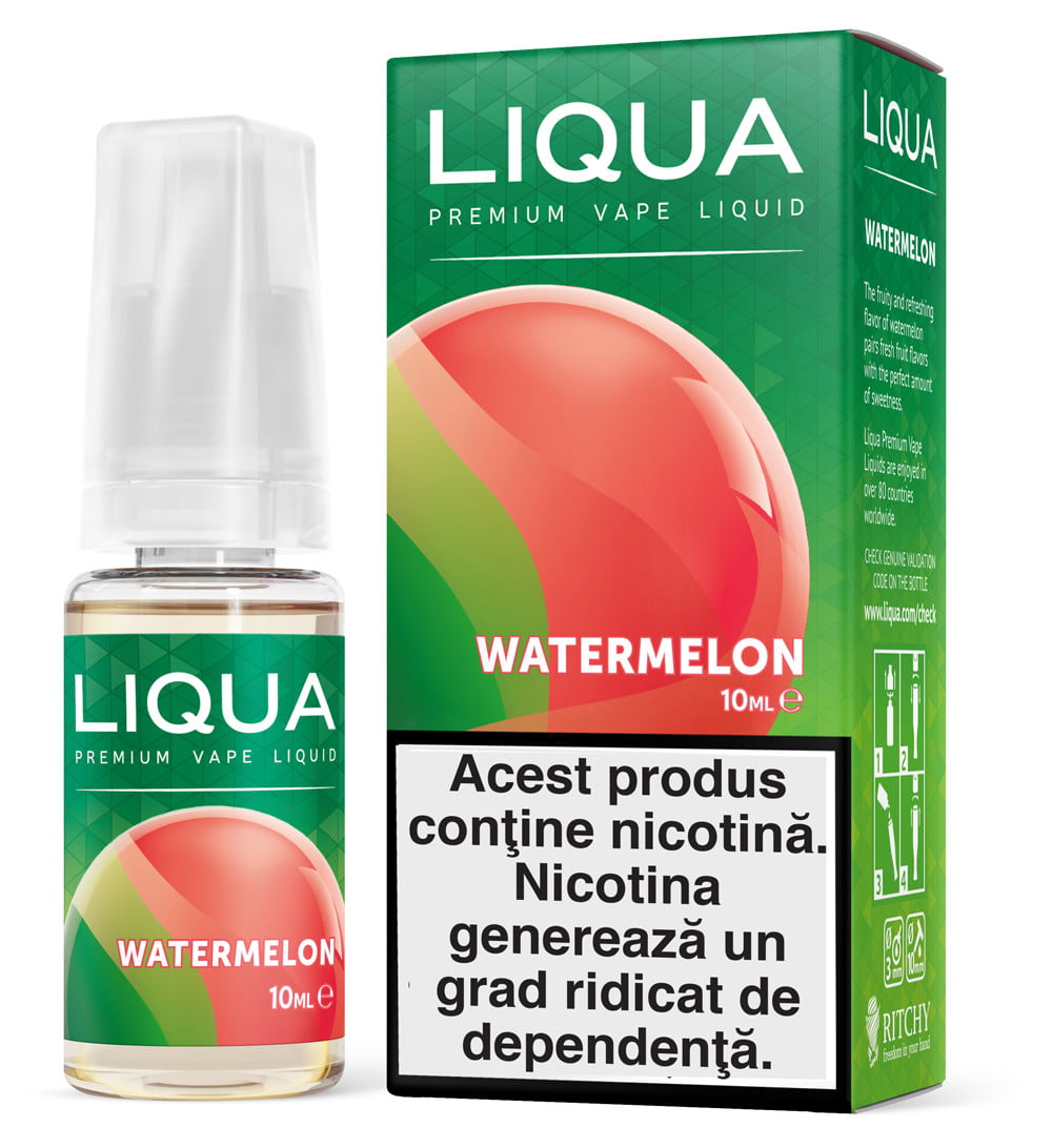 Lichid Liqua Liqua Watermelon fumezi.com