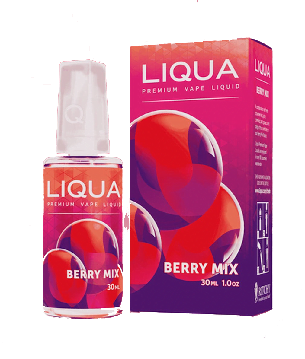 Liqua Berry Mix 30ML