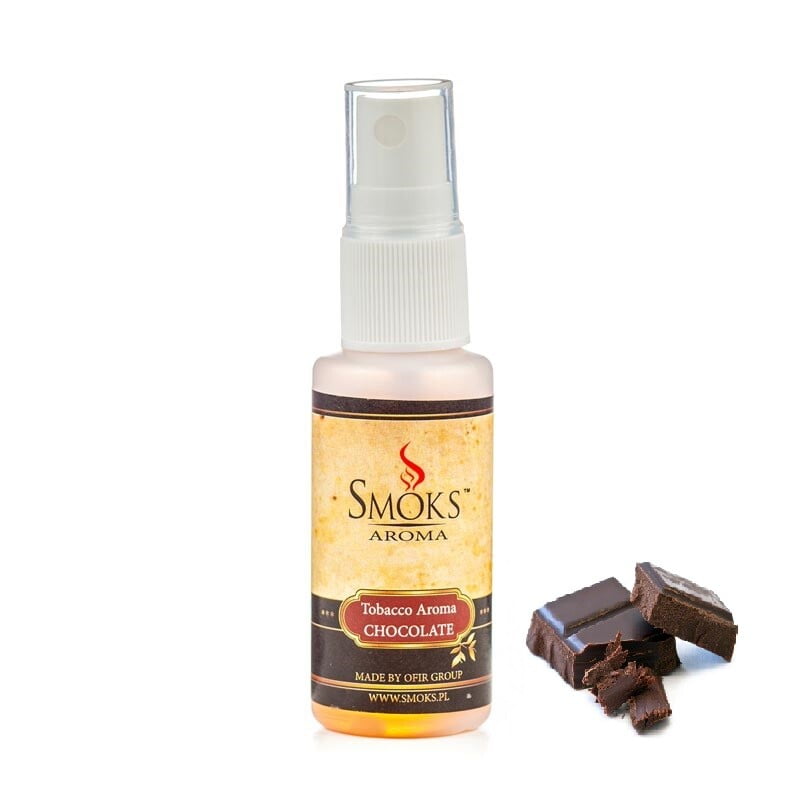 Aroma tutun 30ml Chocolate - Smoks