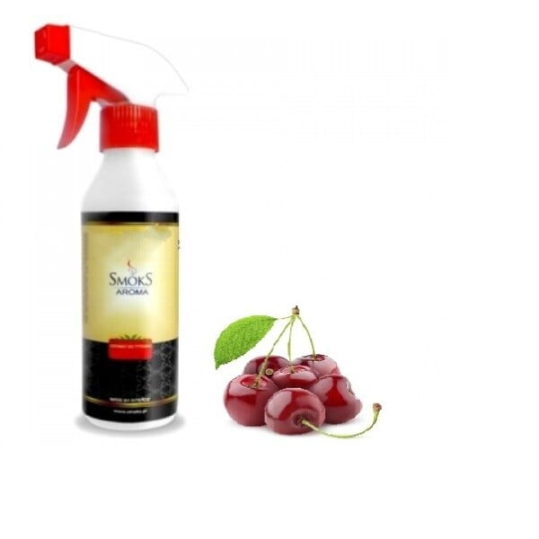 Arome tutun Aroma tutun 250ml Cherry  – Smoks -Fumezi.com