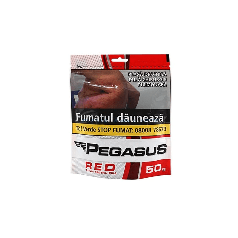 Tutun Online Tutun pentru pipa Pegasus Red 50g fumezi.com