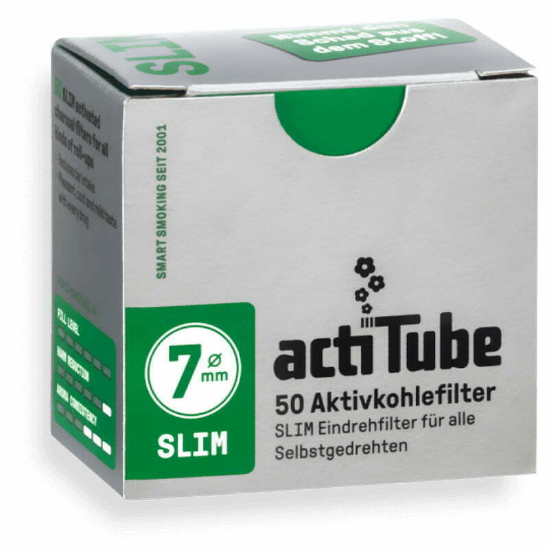Filtre ActiTube Slim Carbon Activ 50 Slim