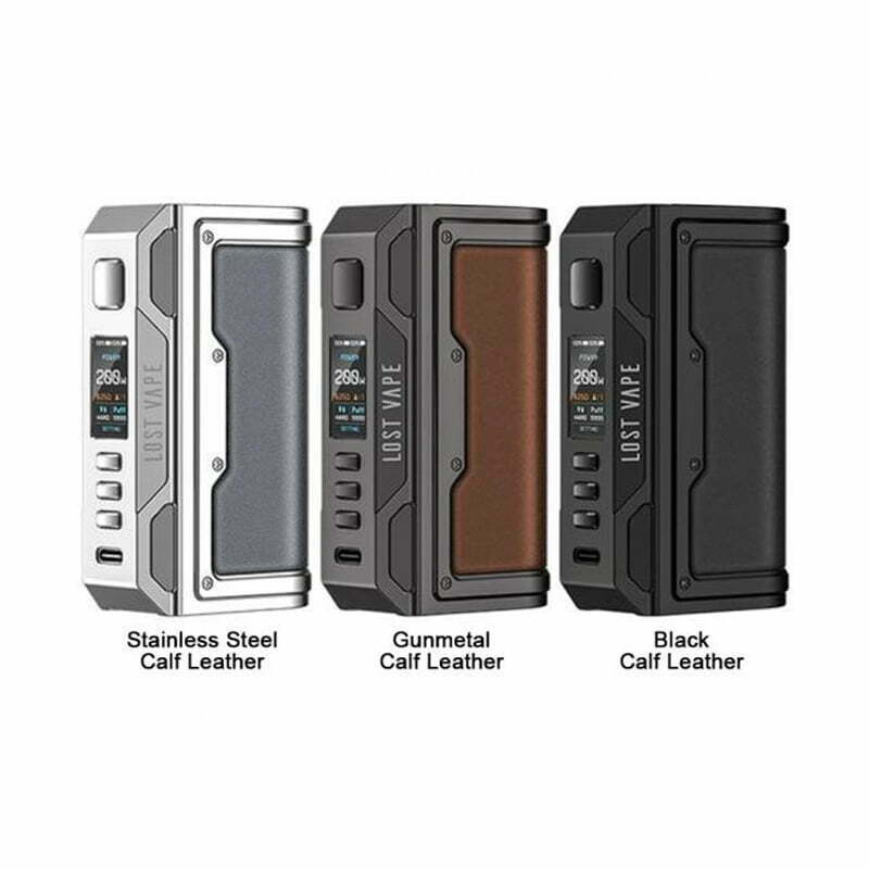 Mod Lost Vape Thelema Quest 200W