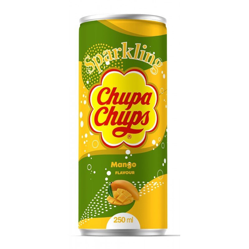 Chupa Chups Mango Flavour Drink