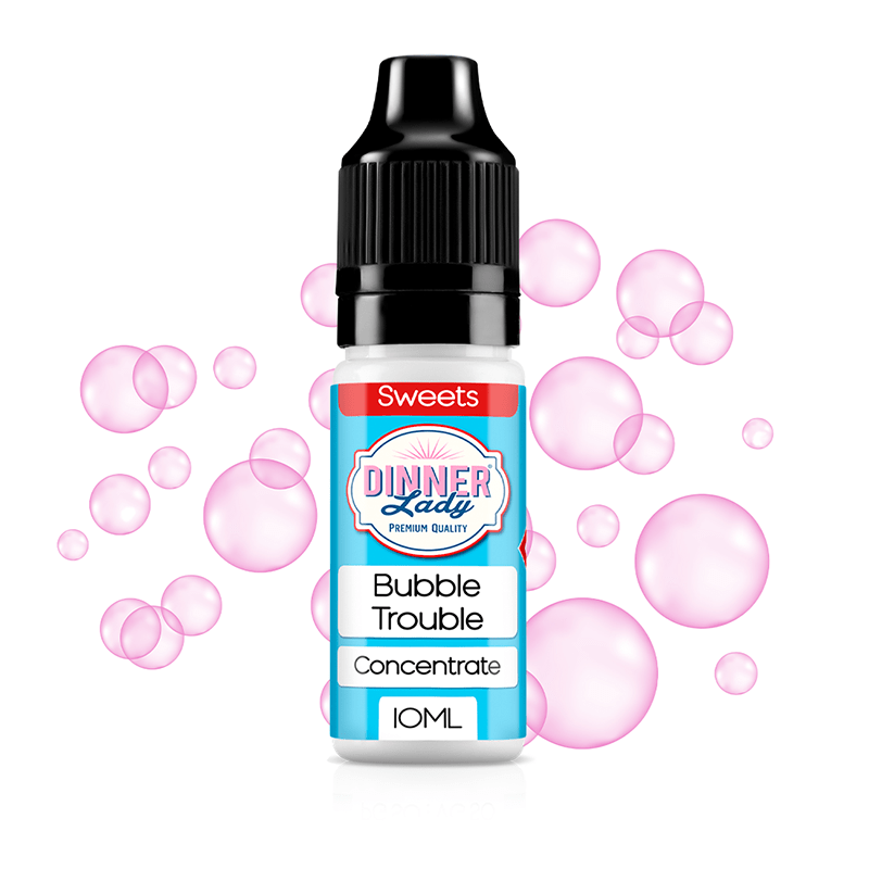 Aroma concentrata Dinner Lady Bubble Trouble 10ml