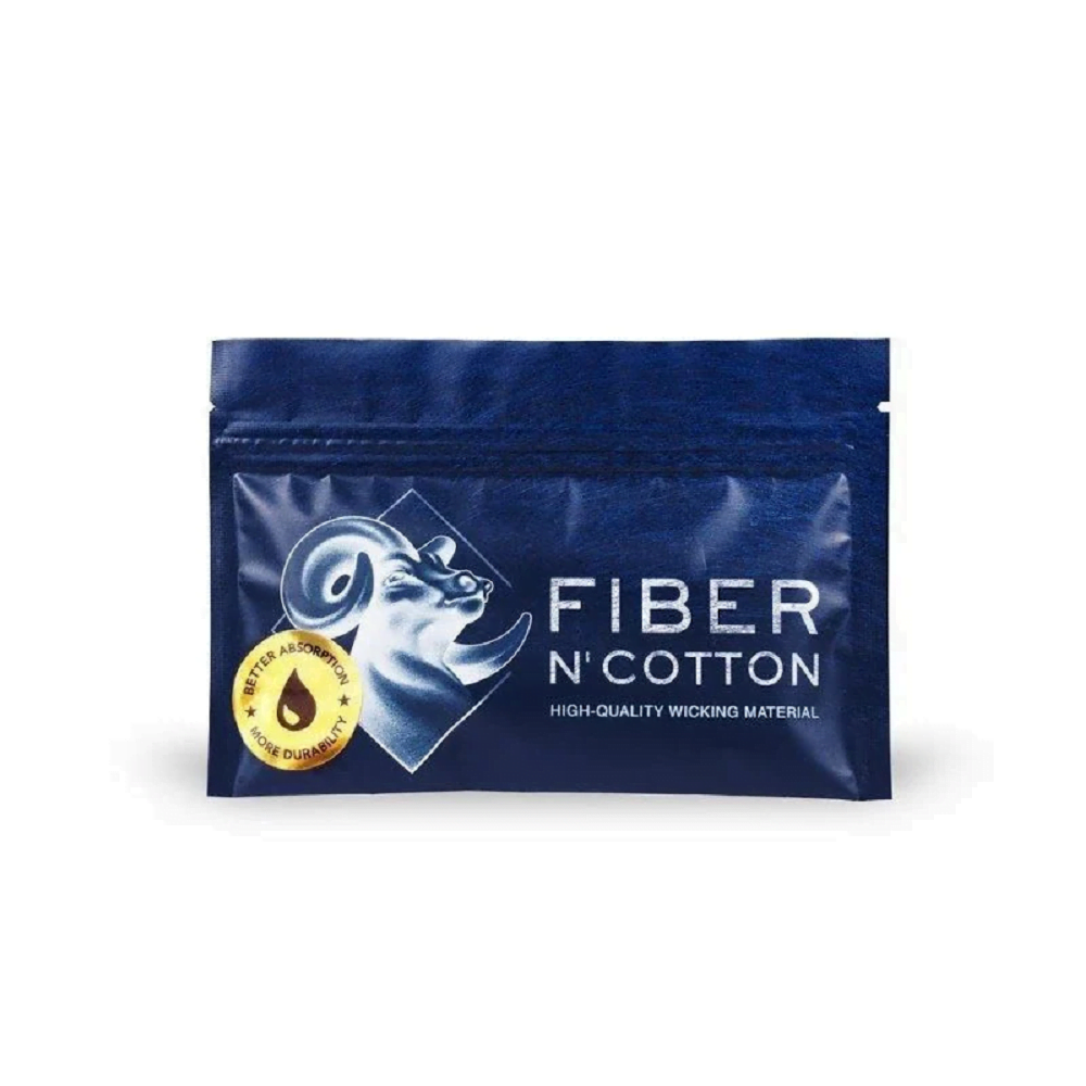 Consumabile Atomizoare Bumbac Cotton Fiber N’Cotton V2 -Fumezi.com